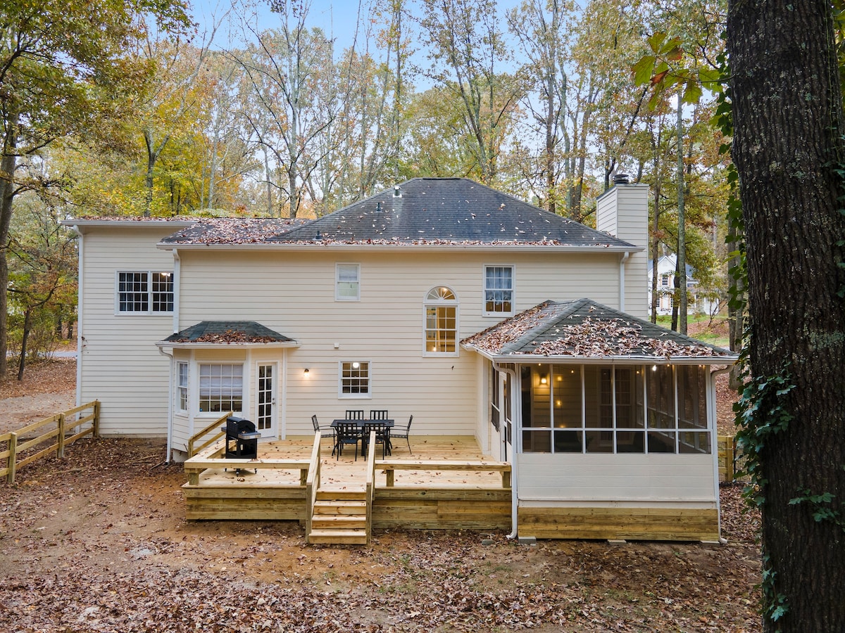 Extended Stay Pet Friendly / Near Trilith Studios 1