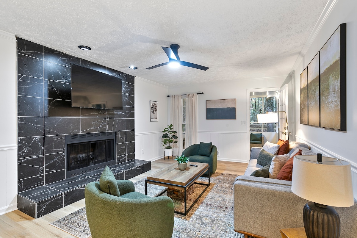 Extended Stay Pet Friendly / Near Trilith Studios 3