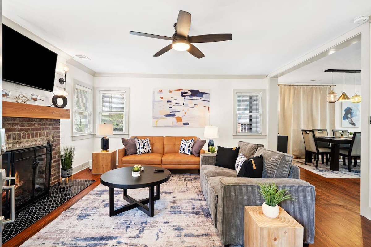 Marietta Square Suites – Big Home & Large Groups! 5