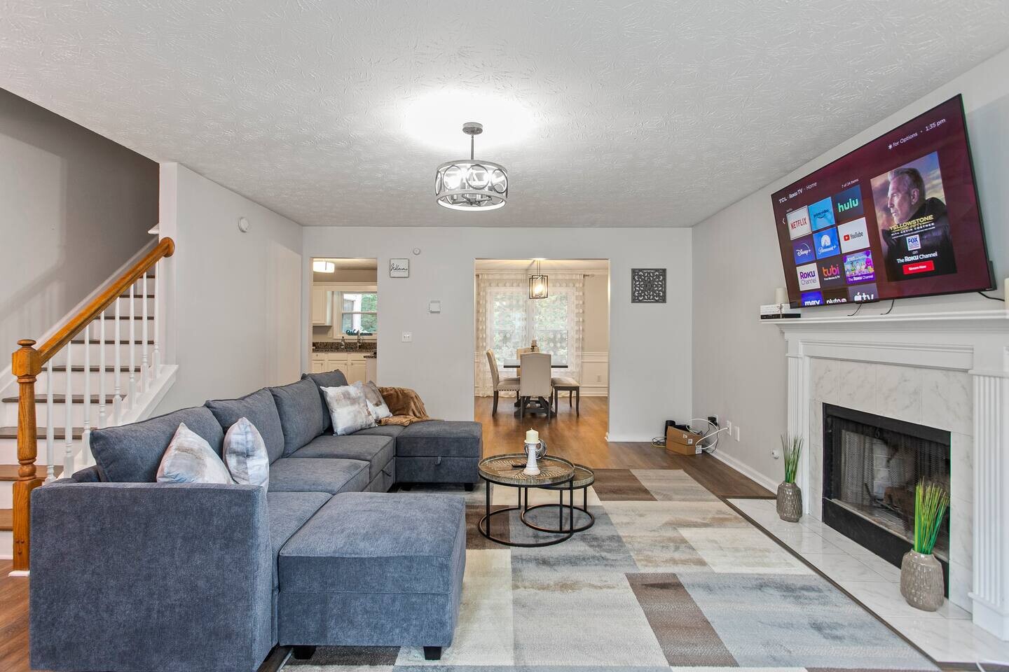 Pet-Friendly Extended Stay w/ BBQ and Sunroom 6