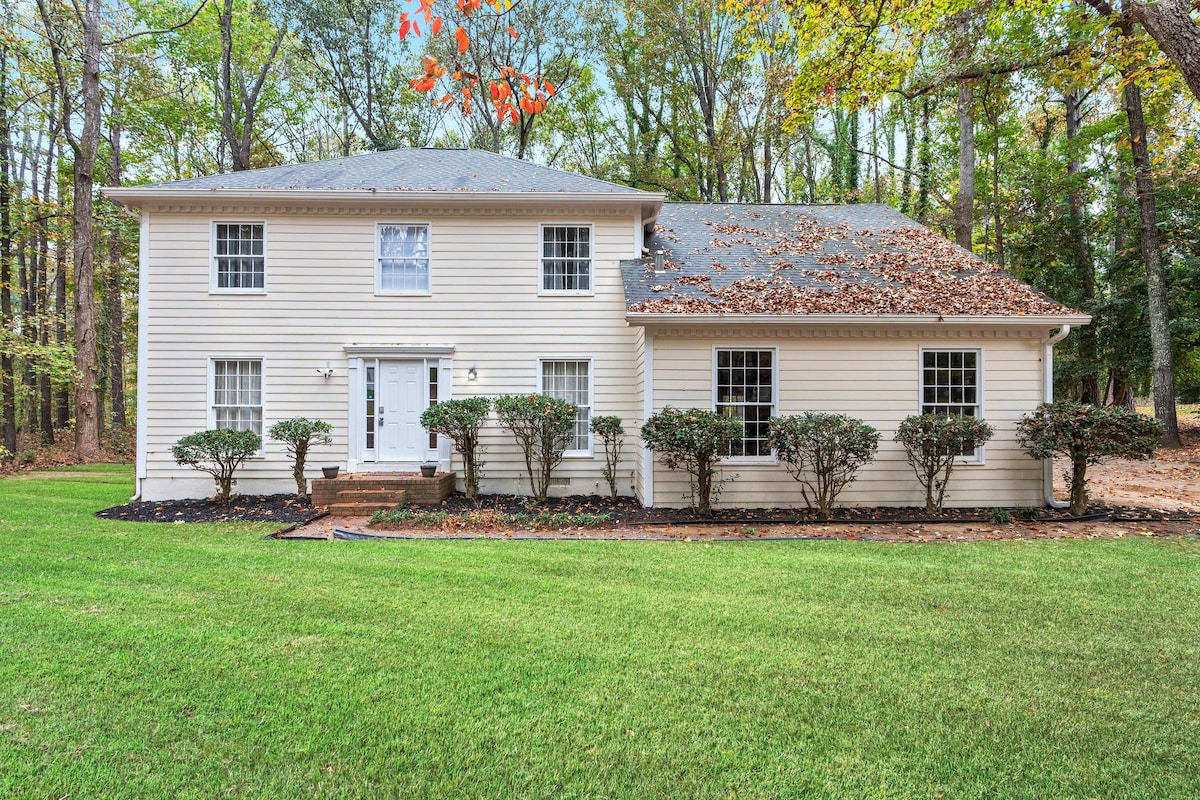 Extended Stay Pet Friendly / Near Trilith Studios